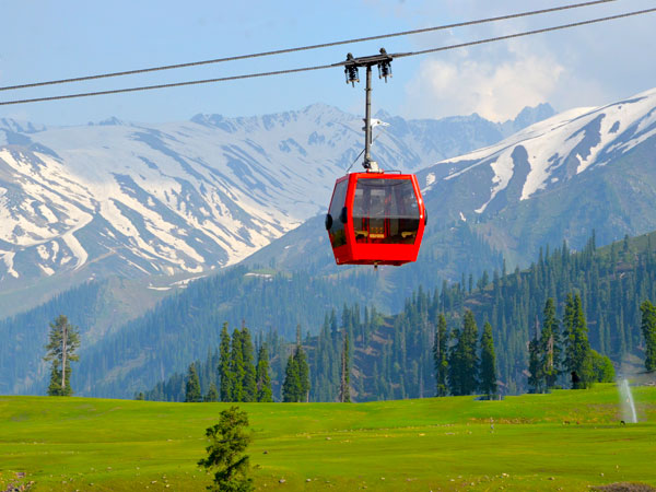 gulmarg-gondla